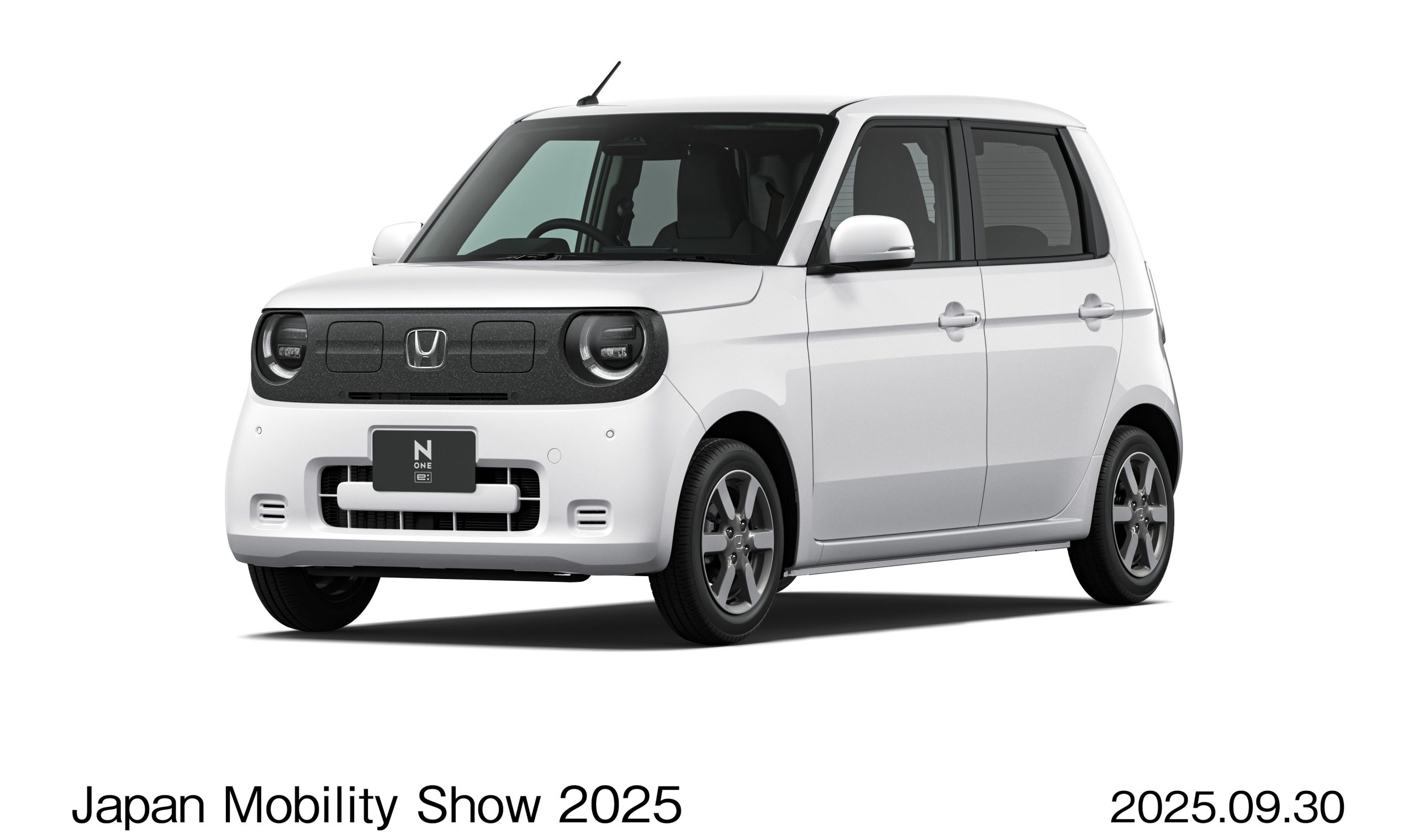 Honda at Japan Mobility Show 2025 N One