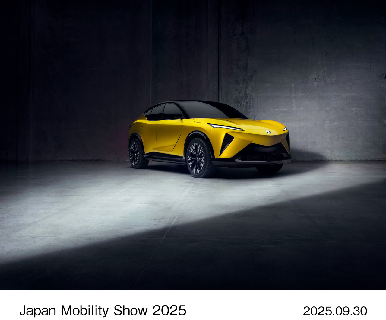 Honda at Japan Mobility Show 2025 RSX