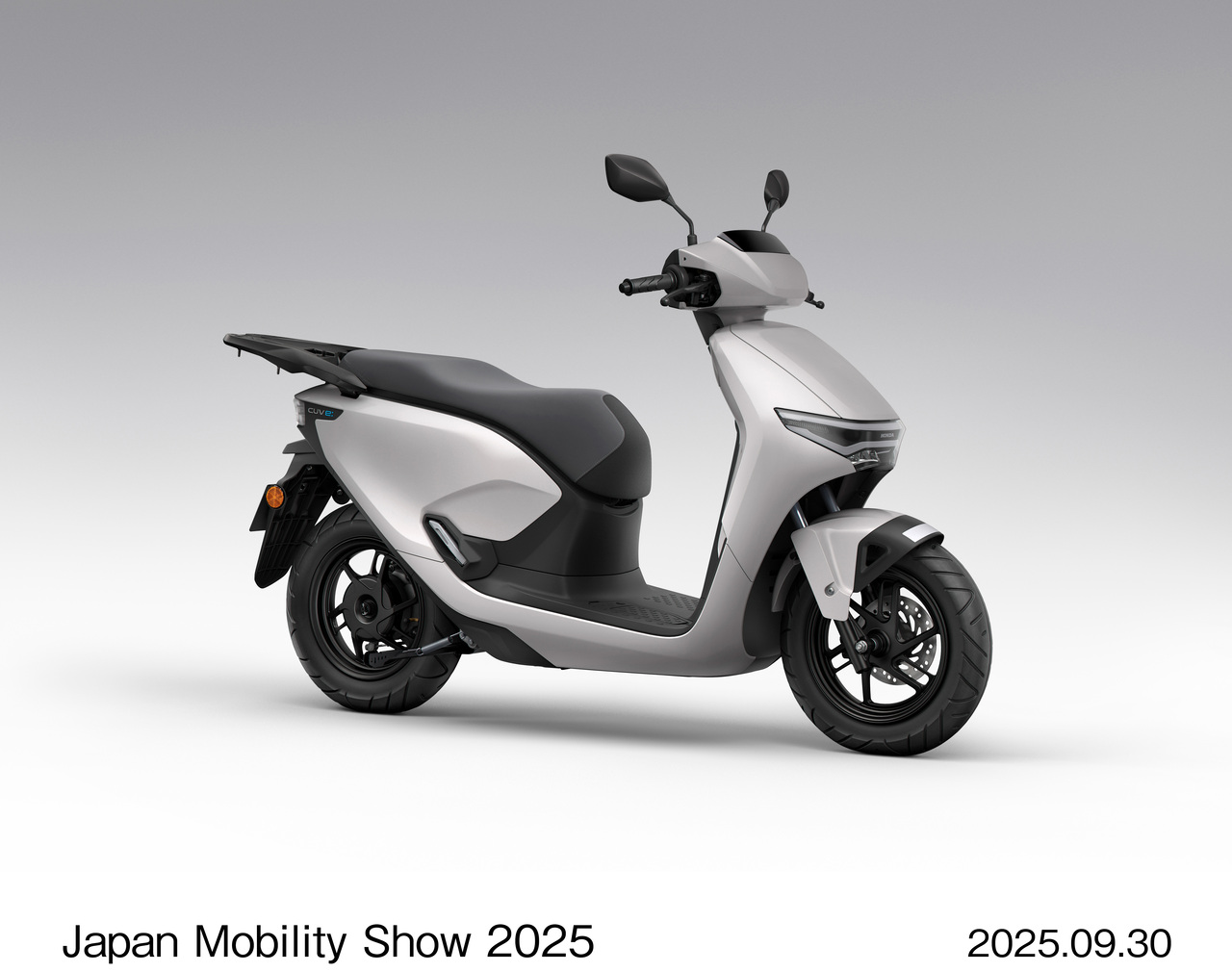 Honda at Japan Mobility Show 2025 Scooter