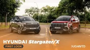 2026 Hyundai Stargazer and Stargazer X First Look video