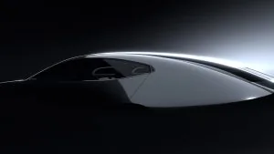 Mazda Vision Concept at Japan Mobility Show 2025