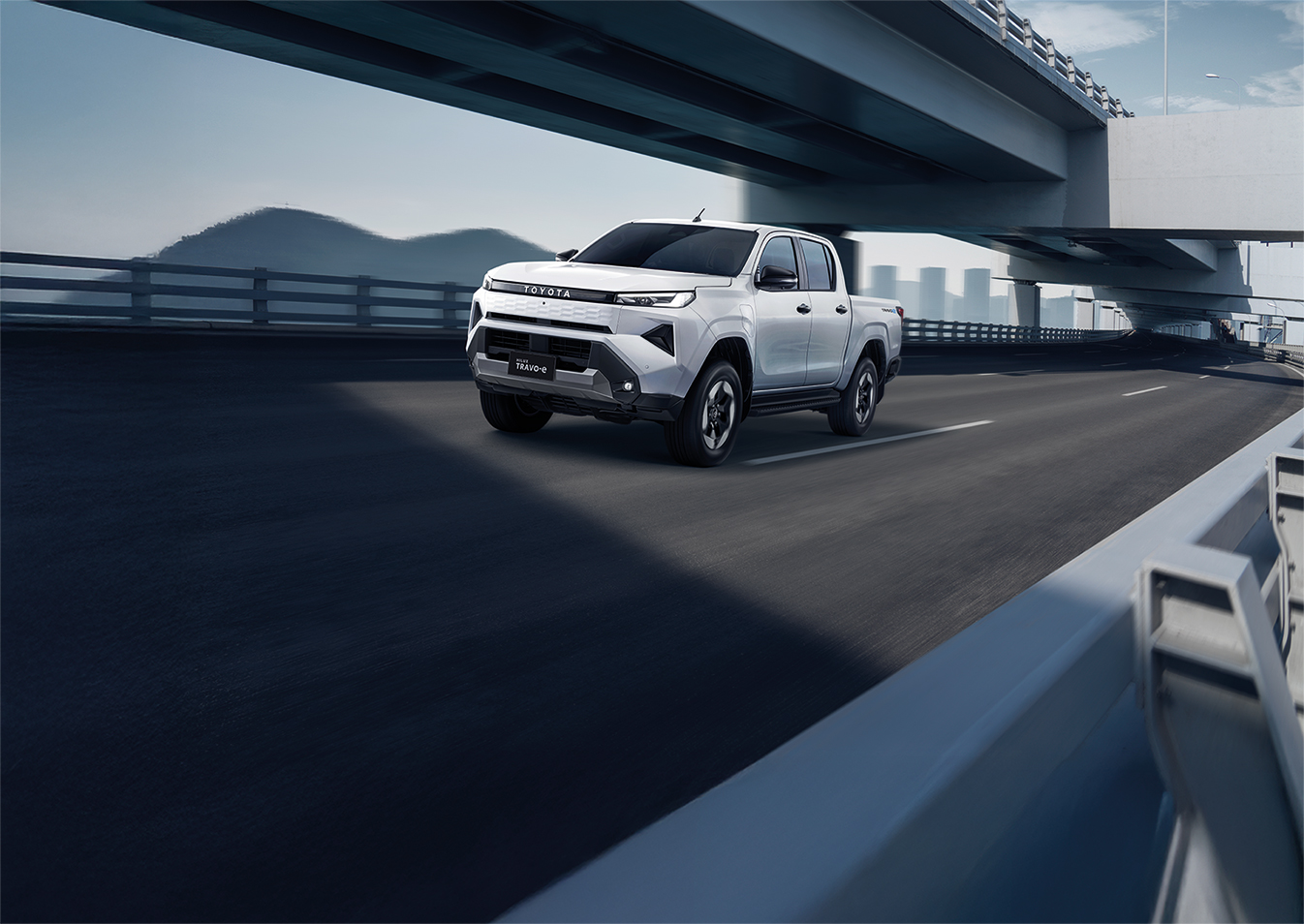 All-new Toyota Hilux