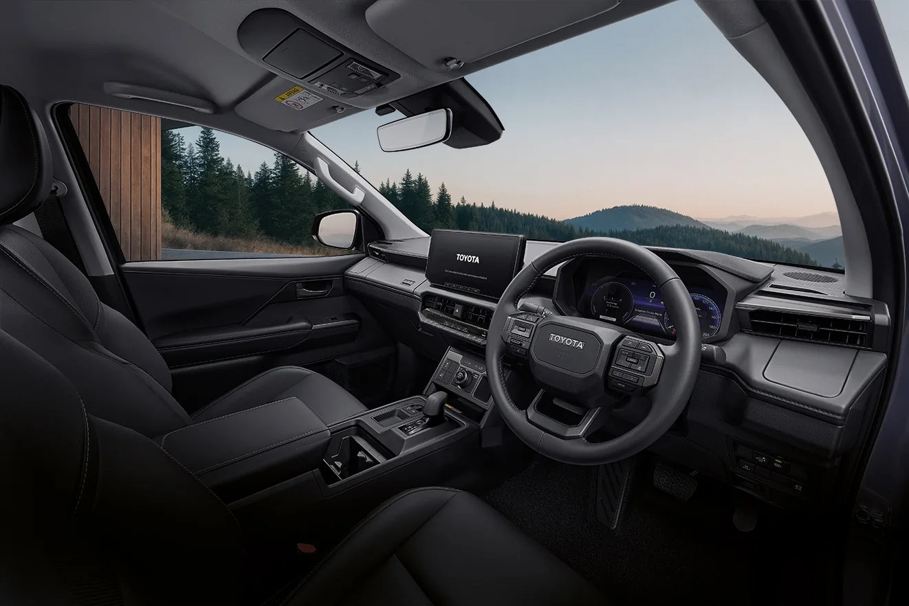 All-new Toyota Hilux