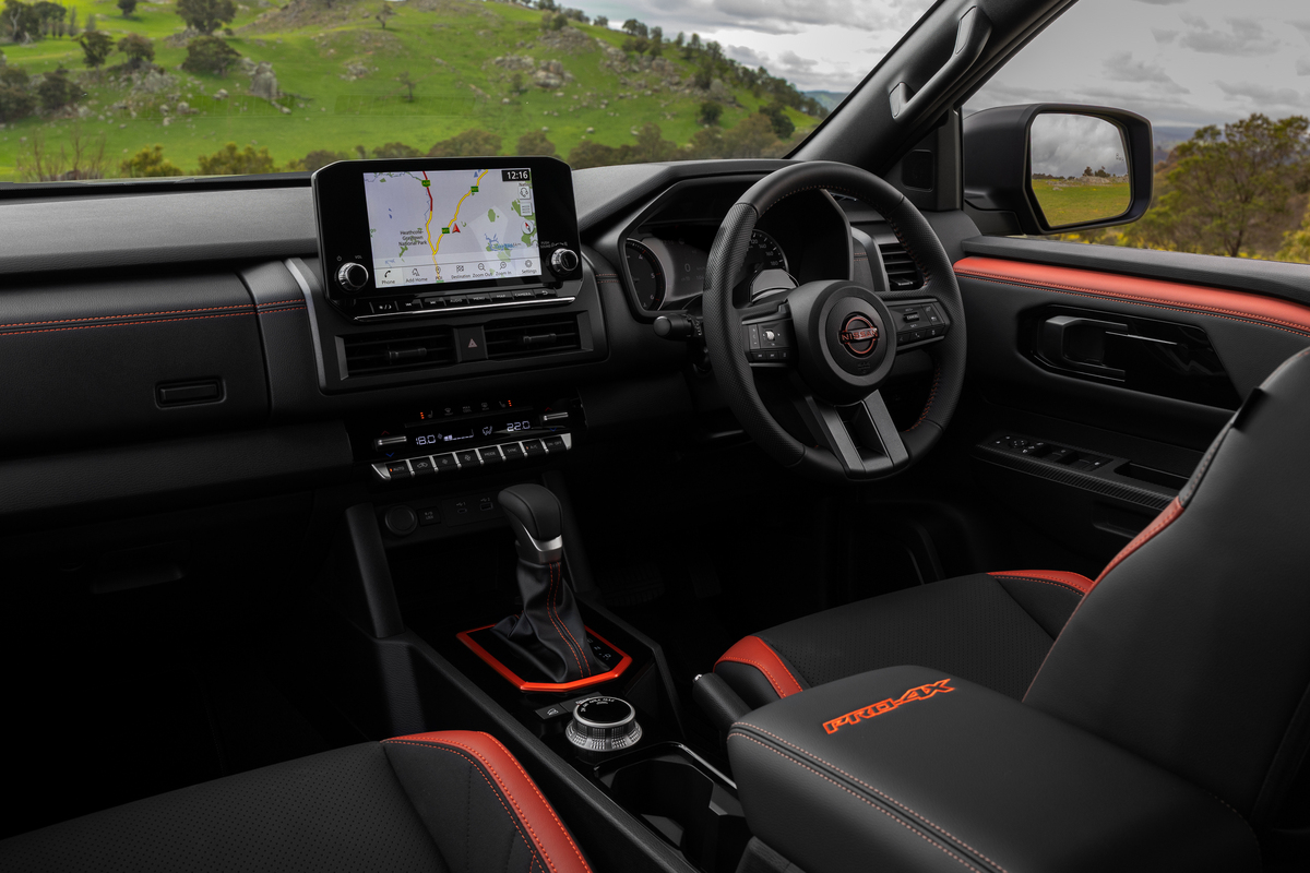 All-new Nissan Navara