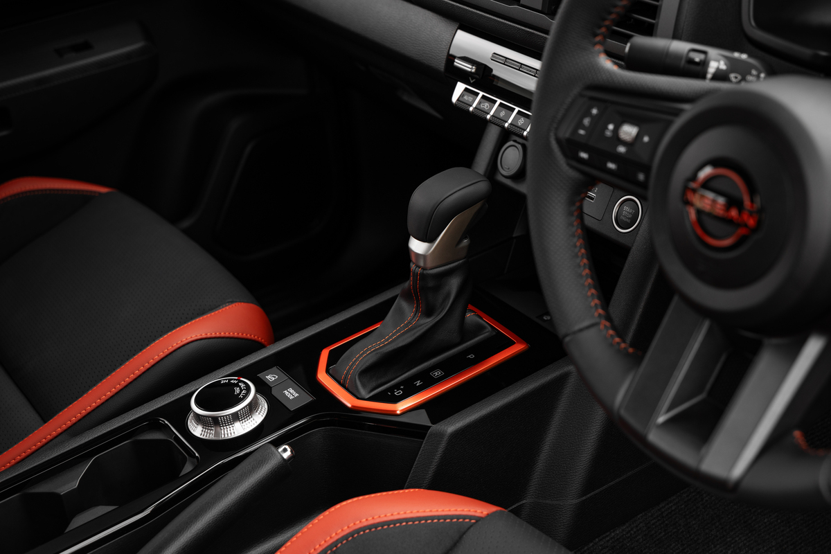 All-new Nissan Navara