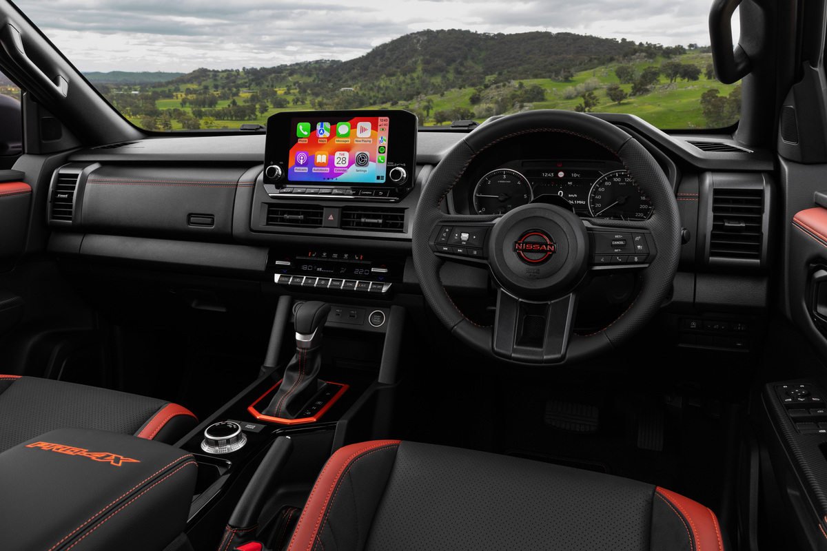 All-new Nissan Navara
