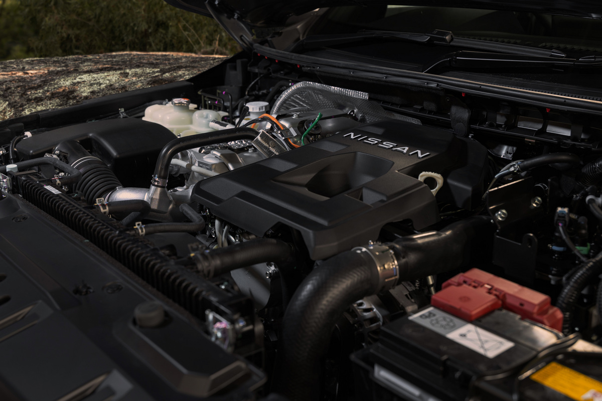 All-new Nissan Navara