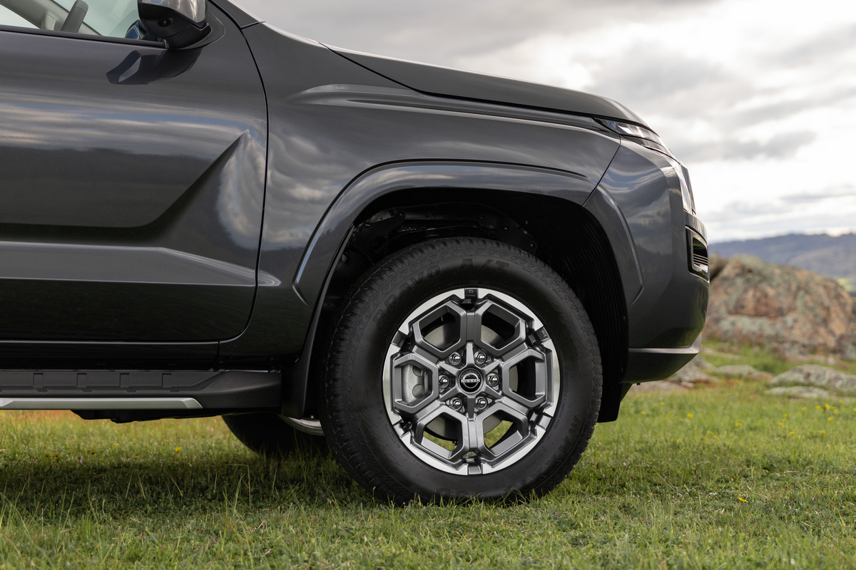 All-new Nissan Navara