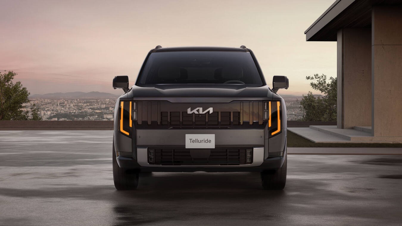 2027 Kia Telluride