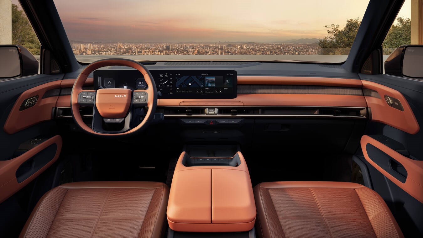 2027 Kia Telluride
