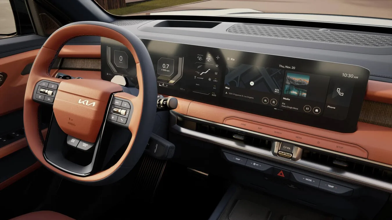 2027 Kia Telluride