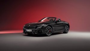 The limited BMW Z4 Final Edition marks the end of the line