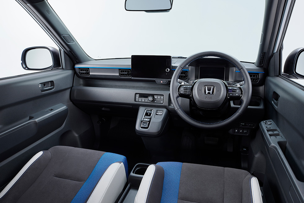 Honda Super-ONE Prototype Compact EV