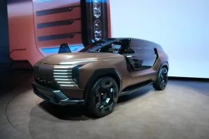 Mitsubishi Elevance Concept