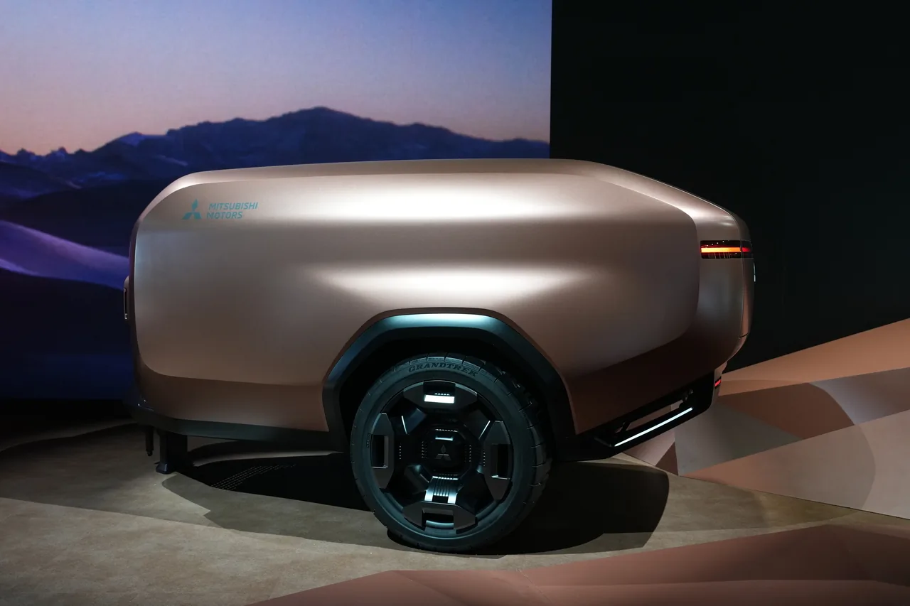 Mitsubishi Elevance Concept