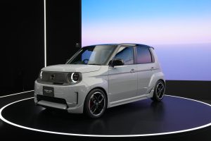 Honda Super-ONE Prototype Compact EV