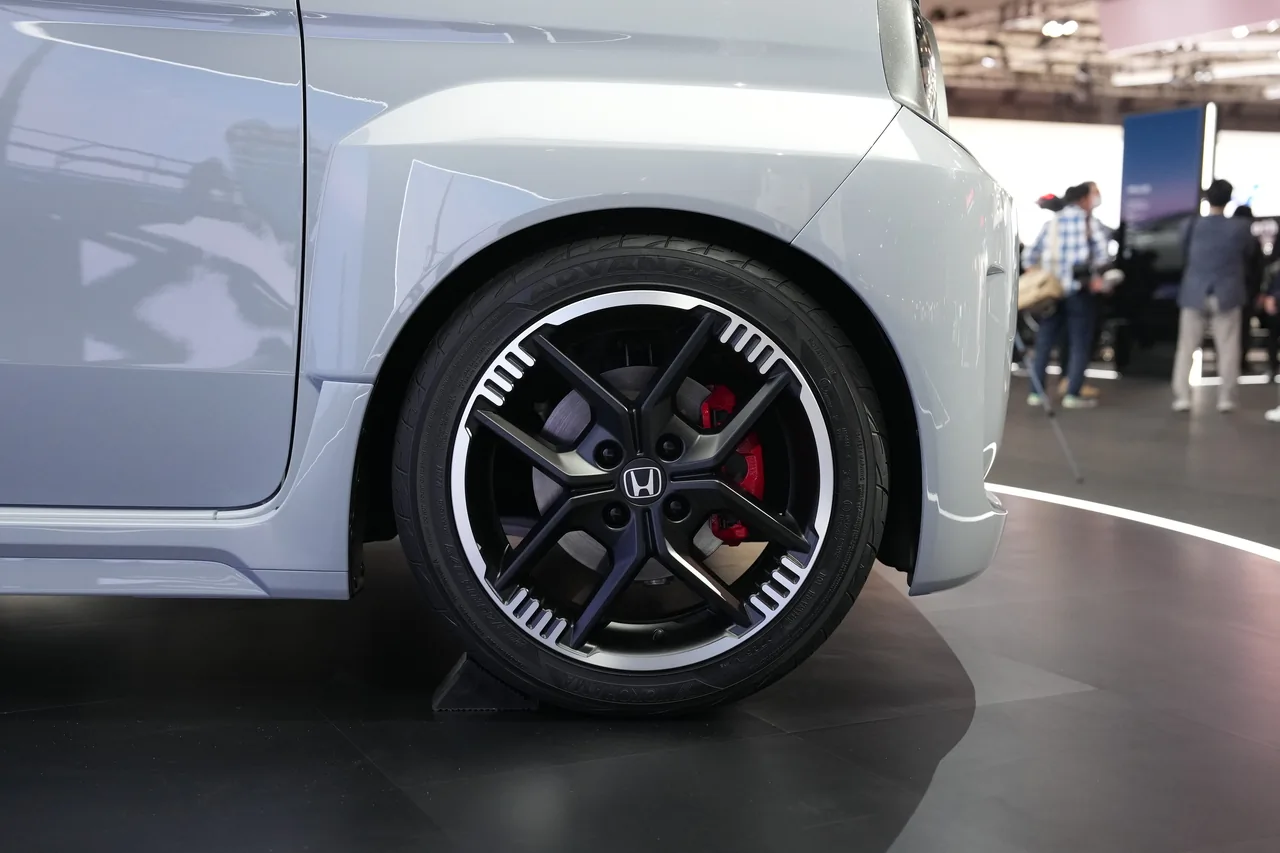 Honda Super-ONE Prototype Compact EV