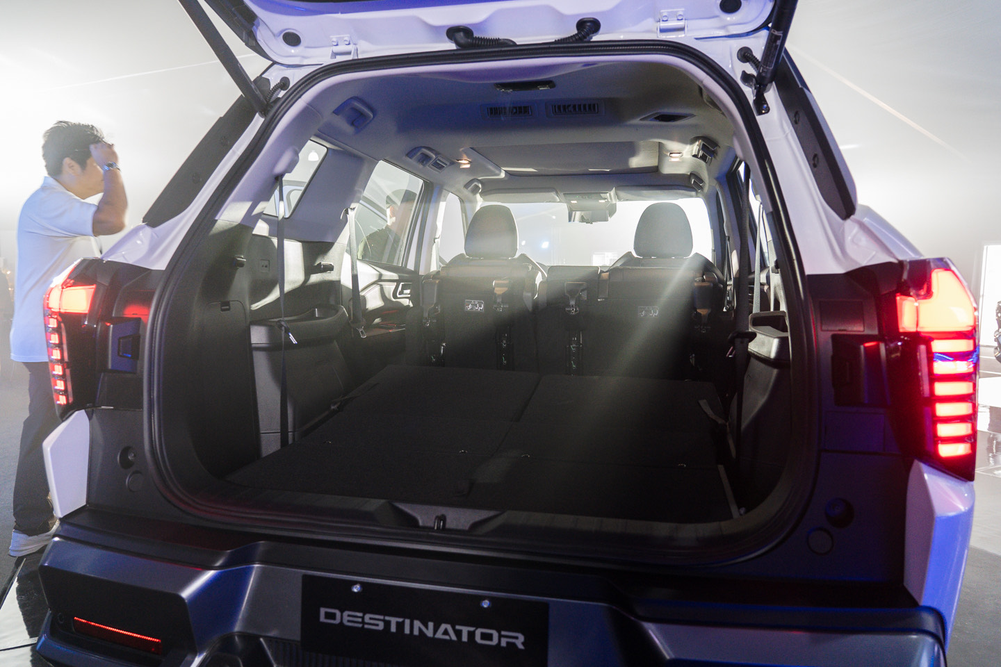 Mitsubishi Destinator Philippines