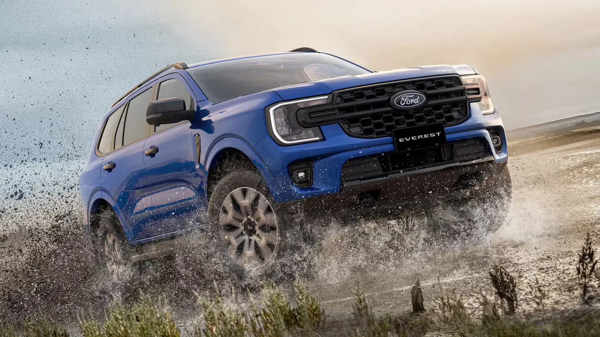 Ford Everest 2026
