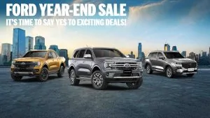 Ford YES Sale