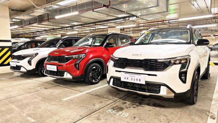 Kia Northern Drive