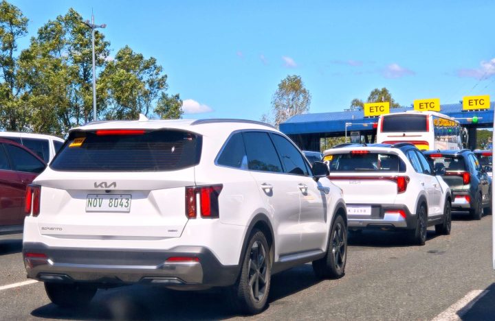Kia Northern Drive