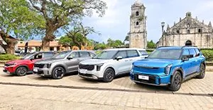 Kia Northern Drive