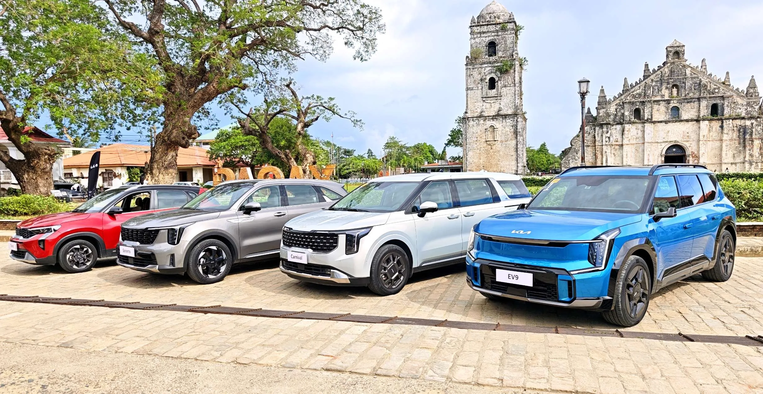 Kia Northern Drive