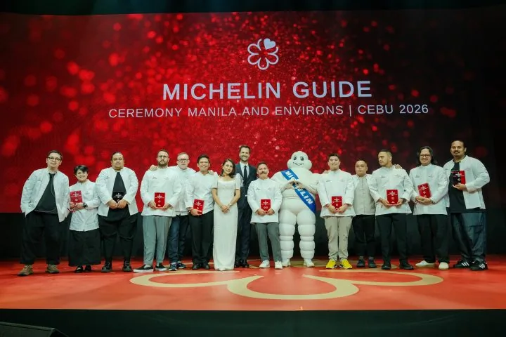 Michelin Guide Manila 2026