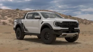 Ford Ranger Raptor Special Edition Auto Focus Festival