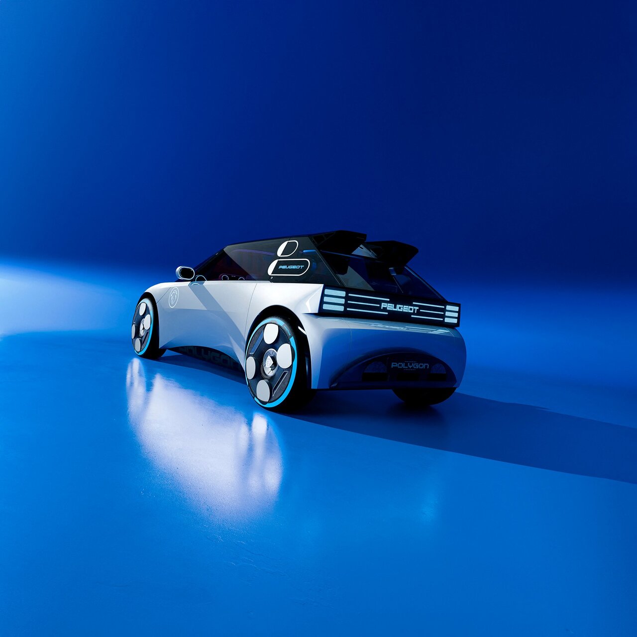 Peugeot Polygon Concept