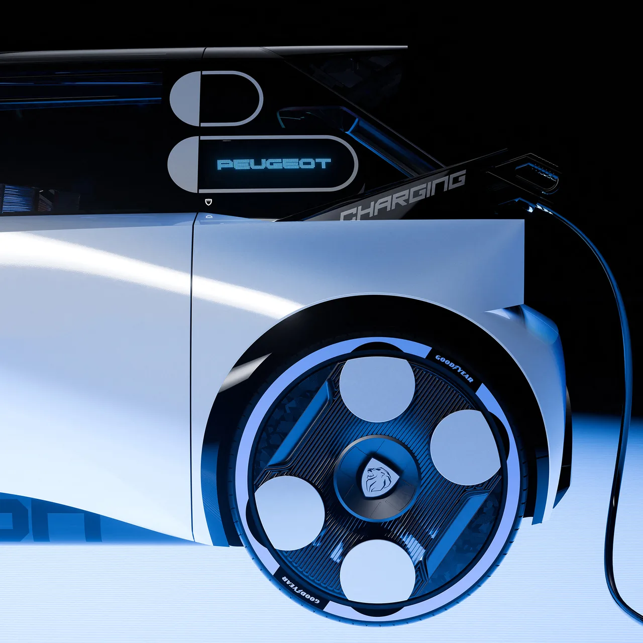 Peugeot Polygon Concept