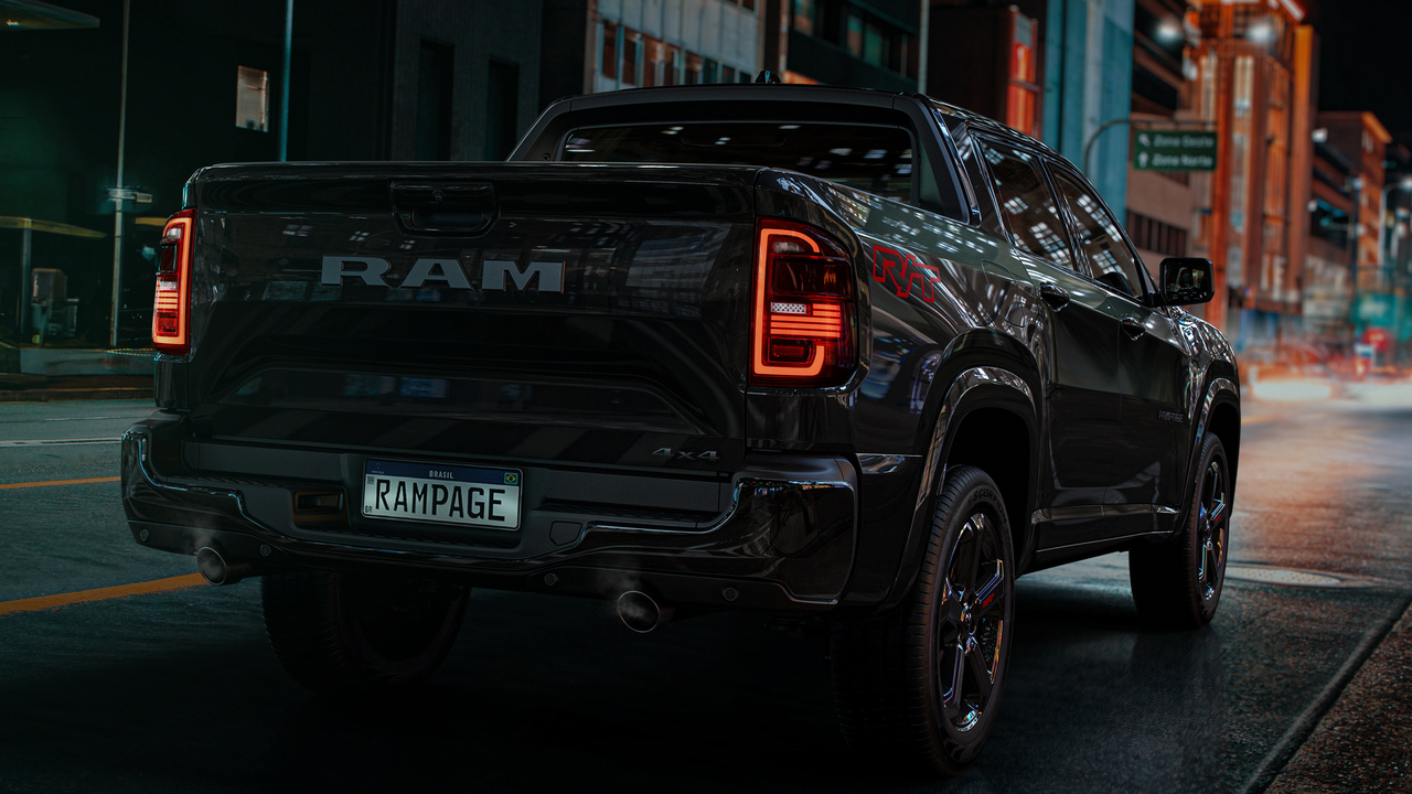 RAM Rampage