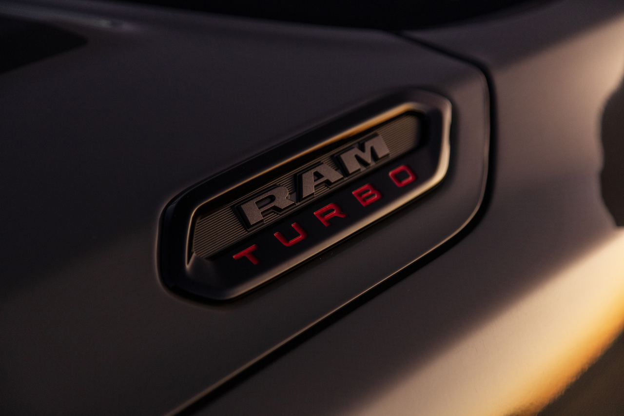 RAM Rampage
