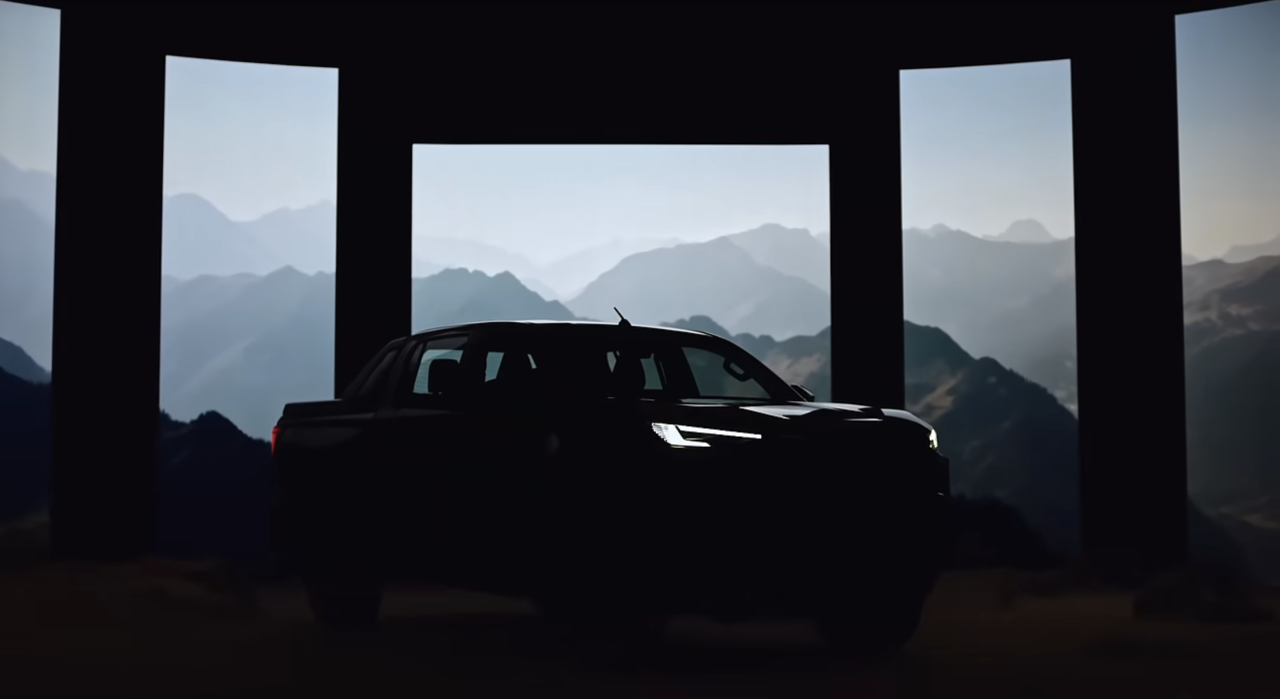 All-new Toyota Hilux