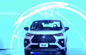 Toyota Veloz HEV