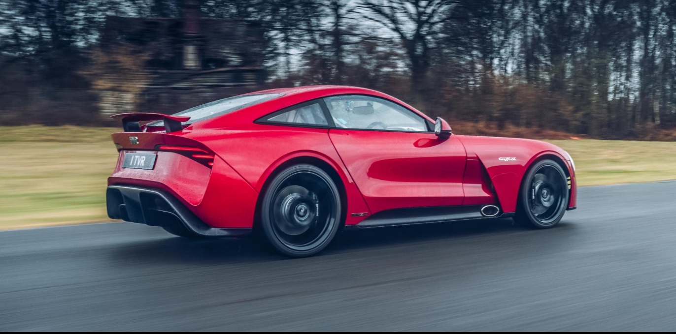 TVR Griffith
