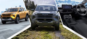 All-new Toyota Hilux