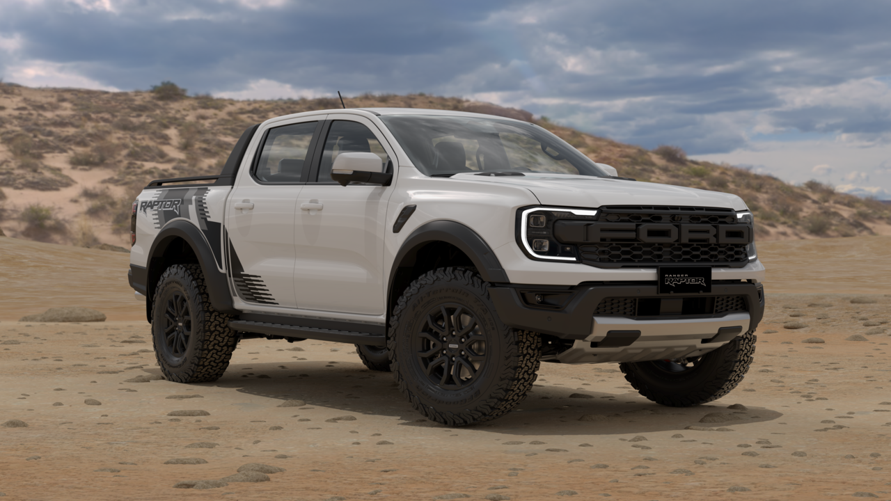 Ford Ranger Raptor Special Edition Auto Focus Festival