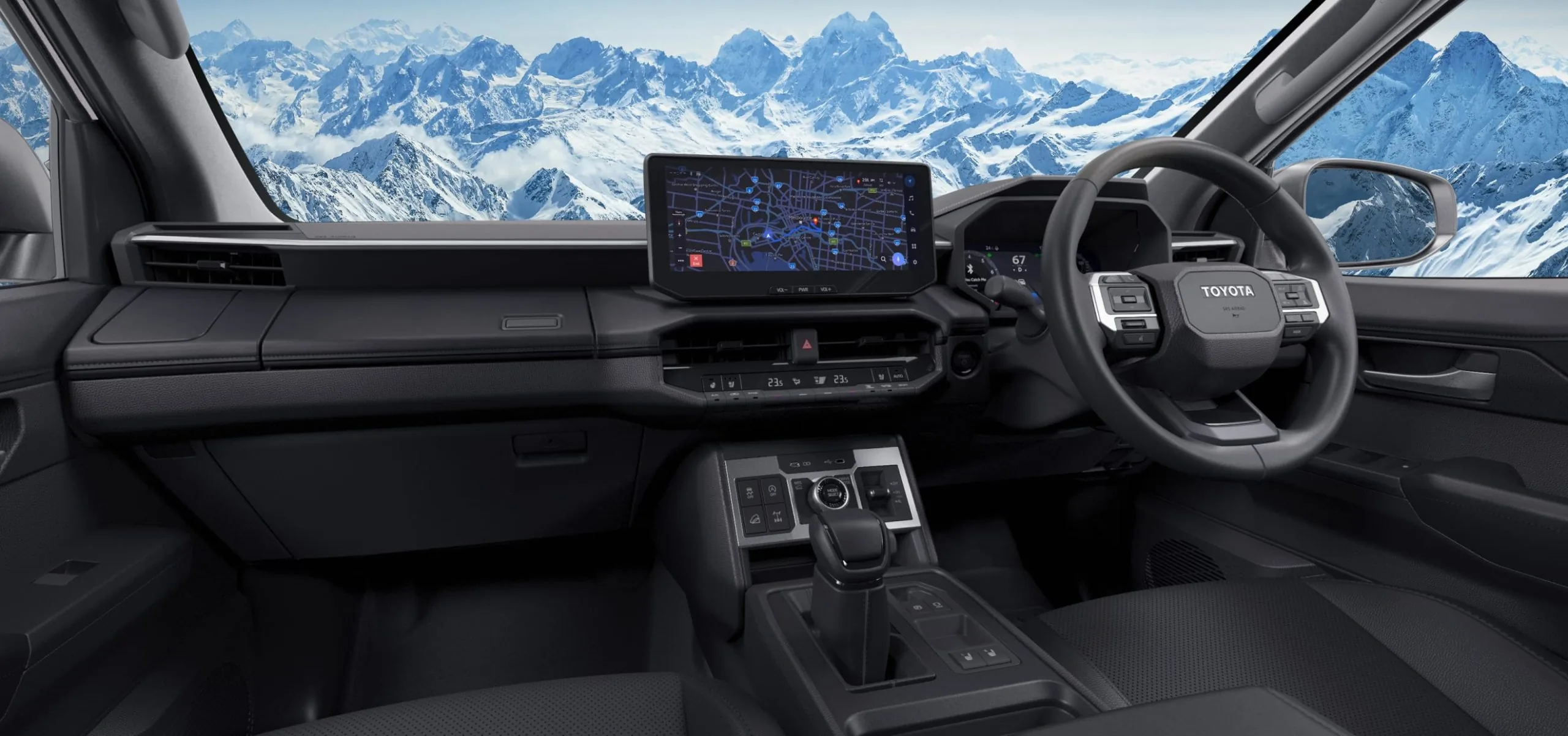 All-new Toyota Hilux