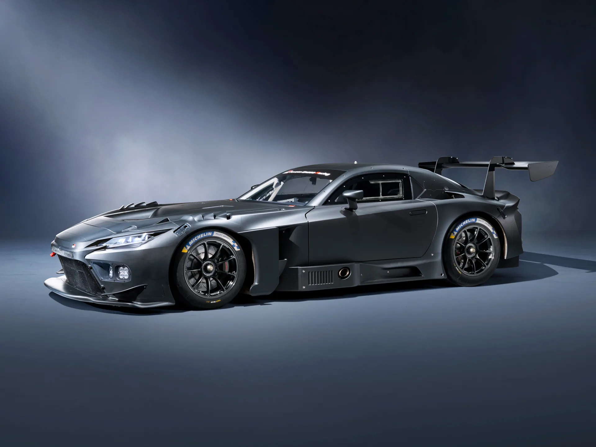 Toyota GAZOO RACING GR GT3