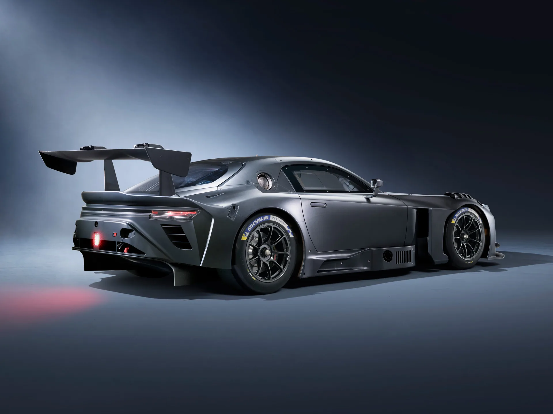 Toyota GAZOO RACING GR GT3