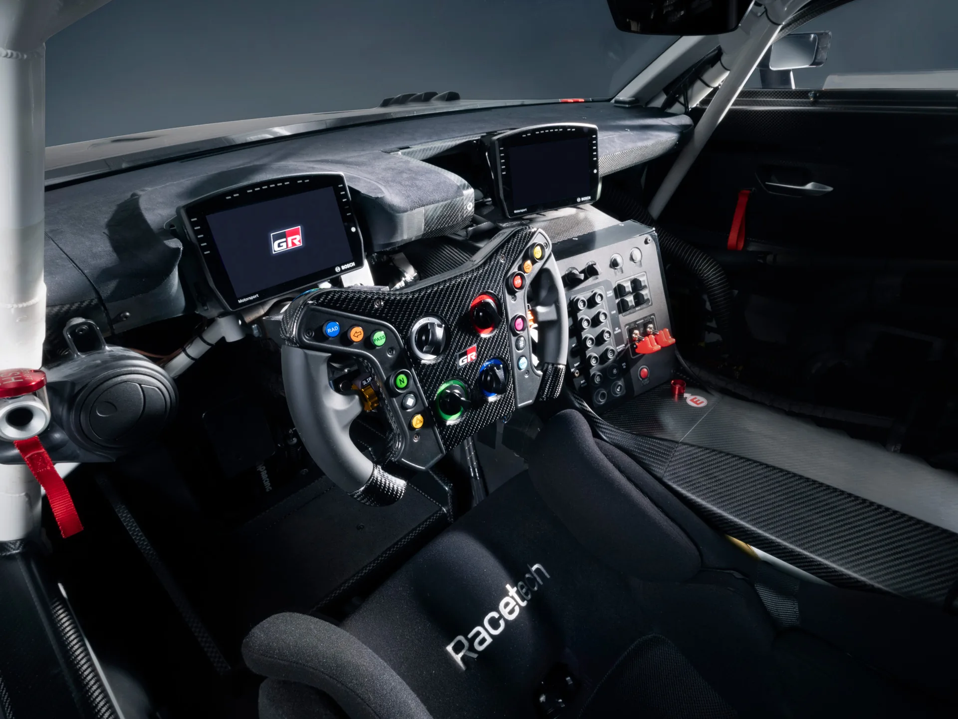 Toyota GAZOO RACING GR GT3