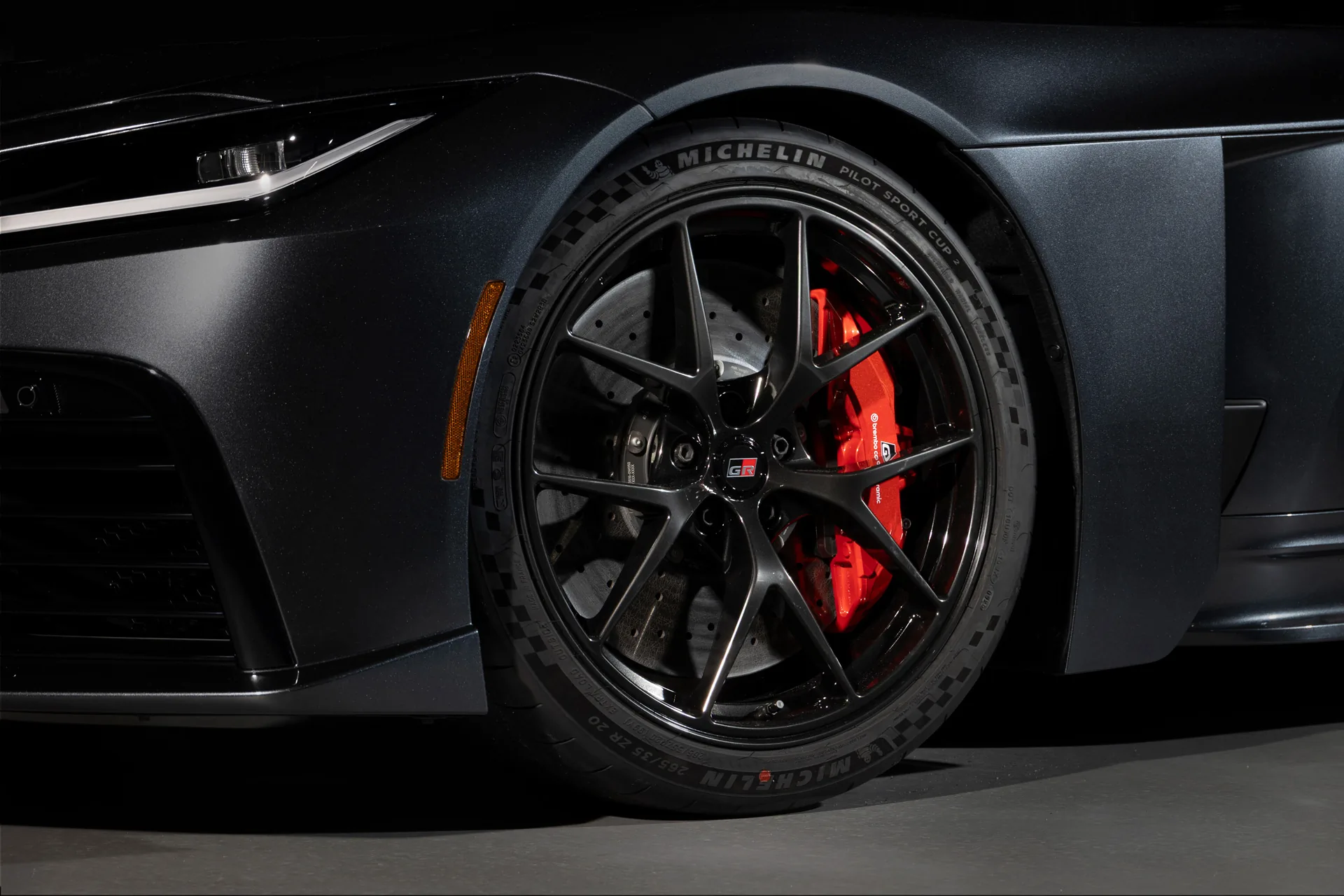 Toyota GAZOO RACING GR GT