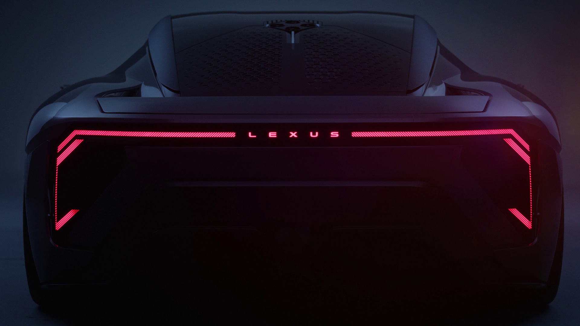 Lexus LFA Concept