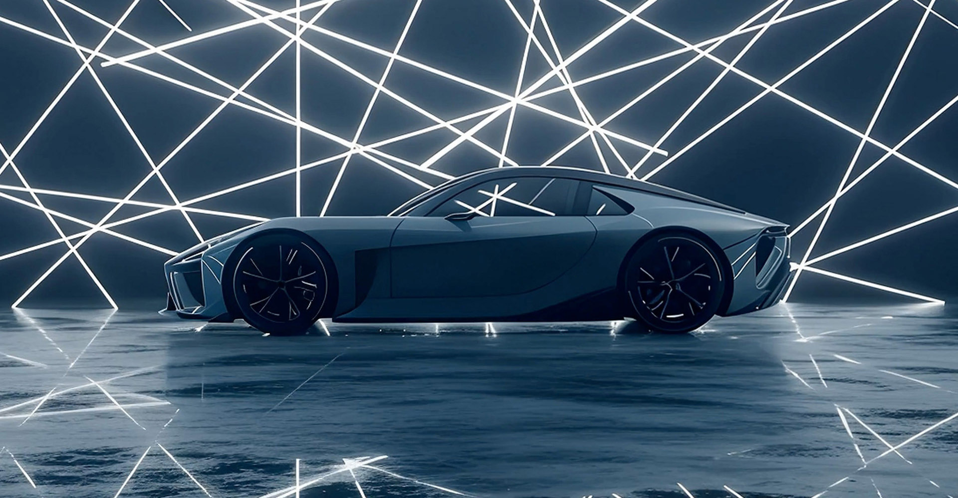 Lexus LFA Concept