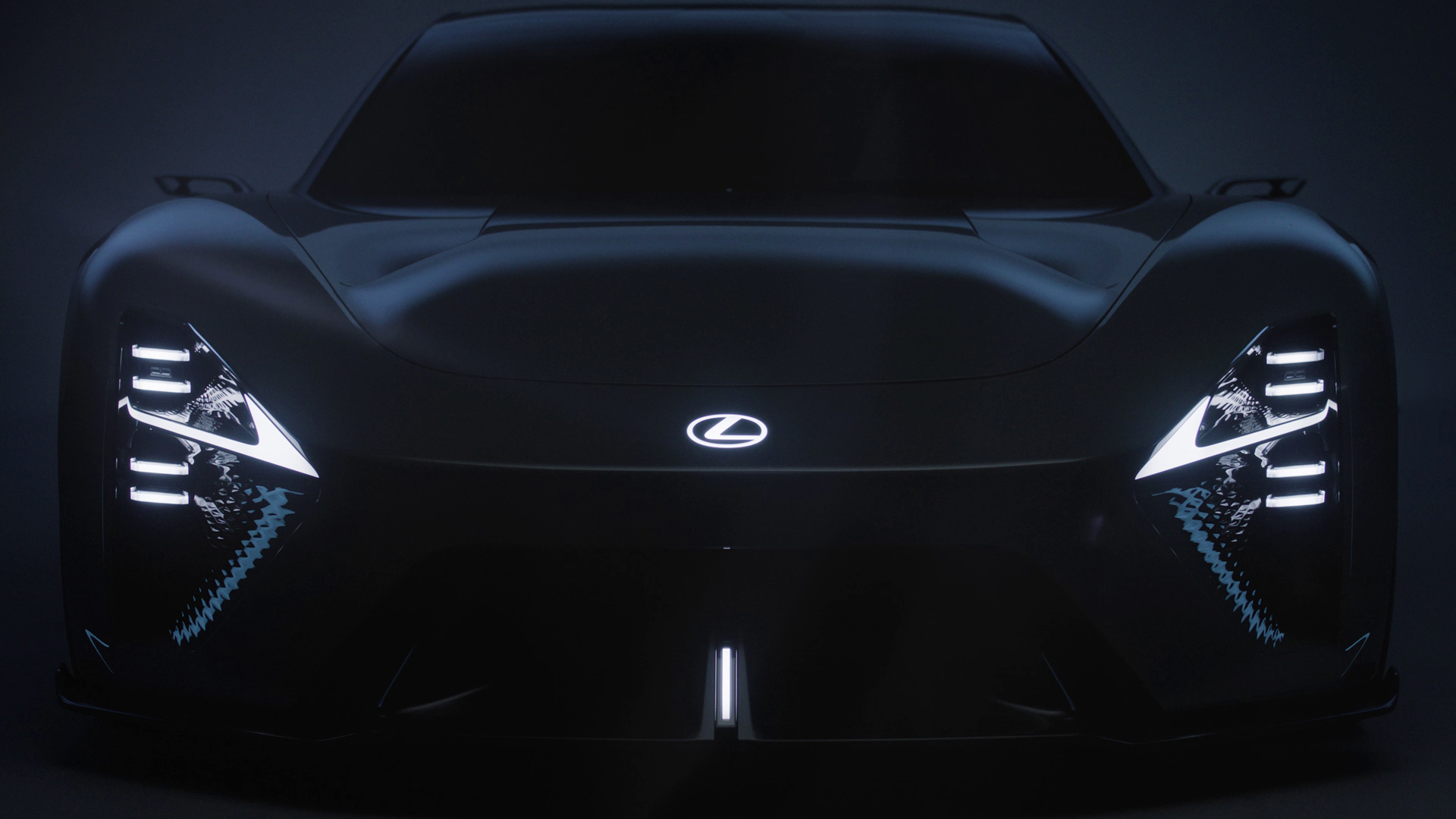 Lexus LFA Concept
