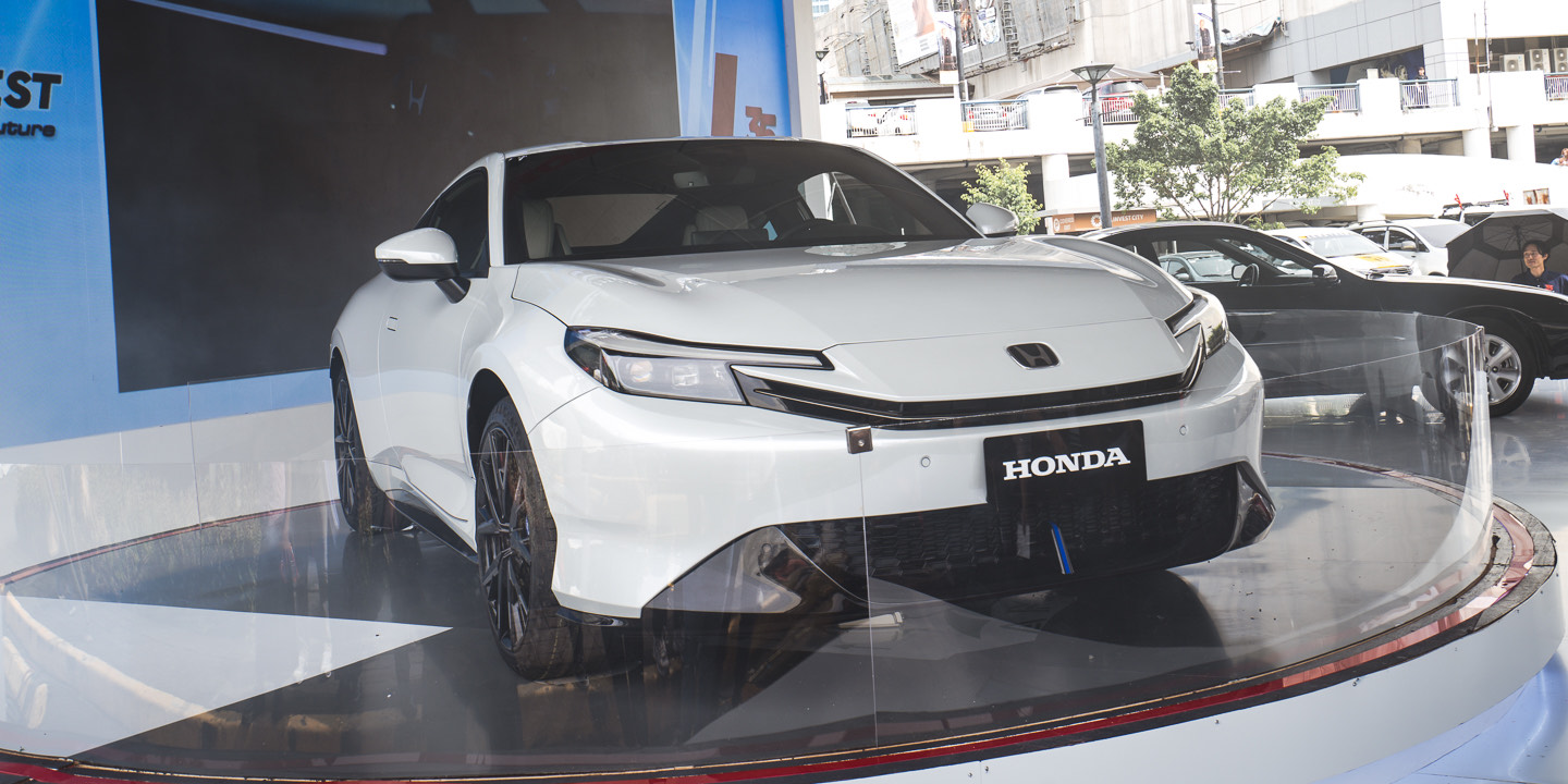 2026 Honda Prelude Philippines