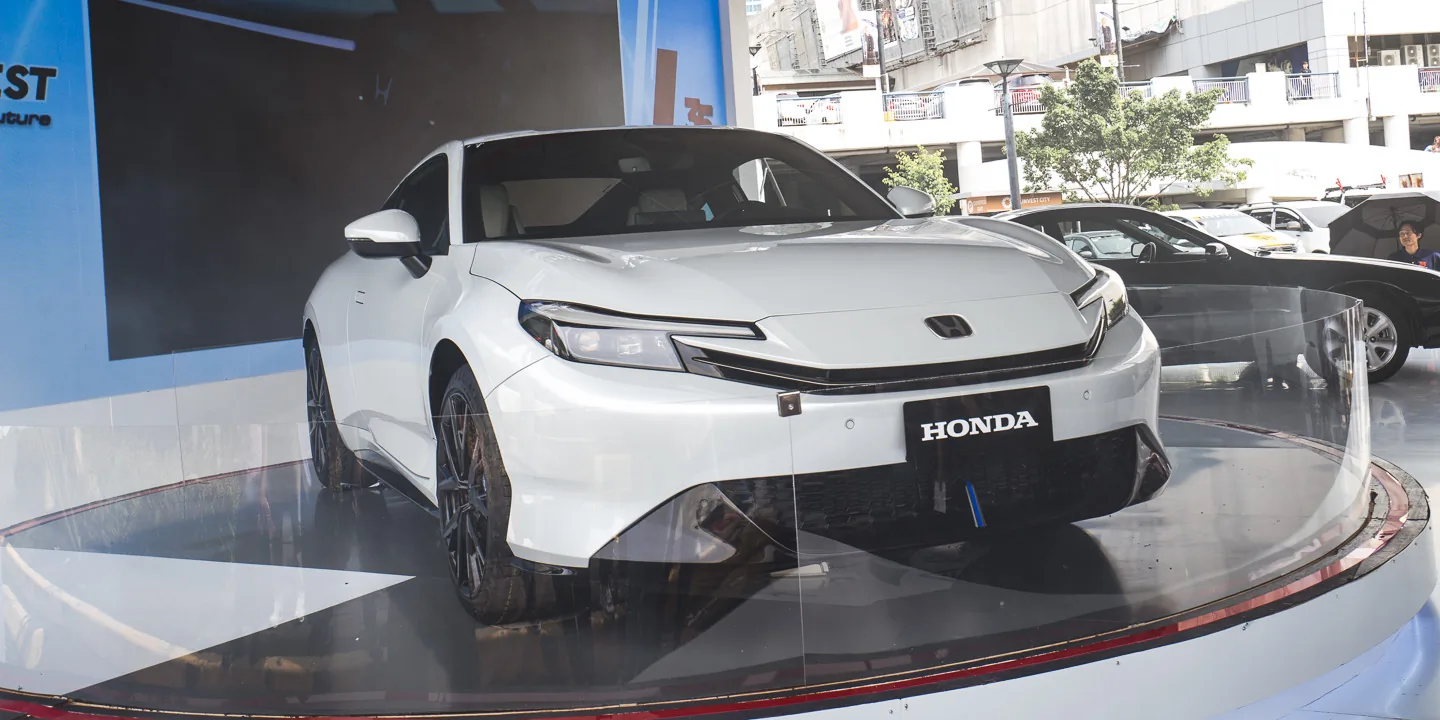2026 Honda Prelude Philippines