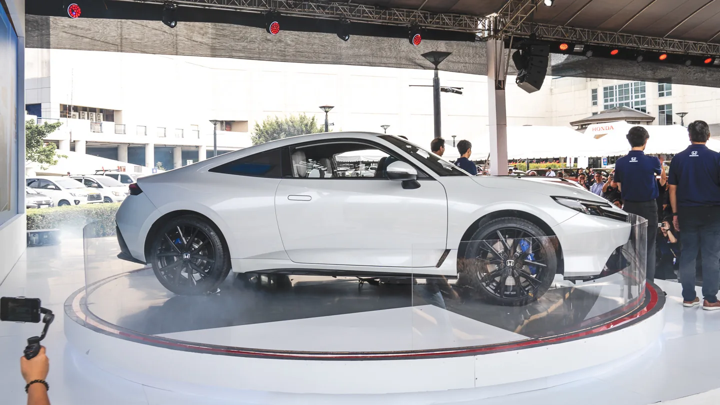 2026 Honda Prelude Philippines